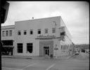 Aberdeen Federal Savings & Loan Association exterior , 7/25/1963, #43885_1