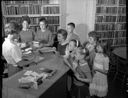 Children at Aberdeen Public Library, 9/14/1963, #44219_1