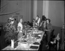 Bazaar luncheon at Hoquiam Masonic Temple , 11/23/1963, #44757_1