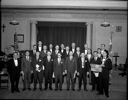 Elks Club class of candidates group portrait, 1/23/1964, #45140_1