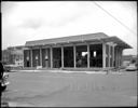 Aberdeen Federal Savings & Loan Association under construction, 2/1/1964, #45189_1