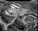 Aerial view  of Grays Harbor College, 2/21/1964, #45325_1