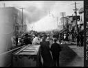 Aberdeen Fire 1903, looking west from Heron Bridge, 1903, #45448_1