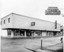 Building at Market & K, circa 1950, #25439_1