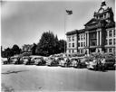 Sheriff's Office Employees and Cars, 6/1950, #25460_1