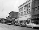 Looking west on Heron St., Aberdeen, 10/1/1950, #25616_1