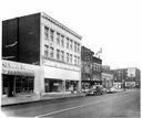 Street scene Aberdeen, 10/1/1950, #25617_1