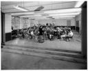 Moclips-Aloha School, band, 10/31/1950, #25671_1