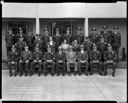 Aberdeen Police Deptartment personnel group portrait, 5/6/1951, #26058_1