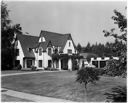 V. I. Whitney house in Montesano, 8/1951, #26218_1