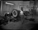 General Tire plant interior, 11/9/1951, #26373_1