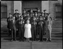 Hoquiam Police Dept personnel, 2/27/1952, #26495_1