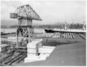 Lumber stockpile at Bay City Lumber Co., 8/1952, #26770_2