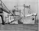 S. S. TATSUMIYA MARU, first Japanese ship since 1941, 10/6/1952, #26842_1