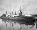 SS WAIRUNA at Anderson & Middleton dock, 5/1952, #26908_1