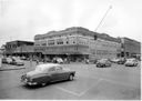 Street scene, S. H. Kress & Co. store, 5/2/1953, #27287_1