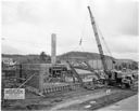 Central Elementary School under construction, 5/6/1953 - 5/7/1953, #27315_1