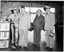 Congressional Committee inspection of Westport, 9/25/1953, #27683_1