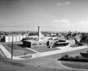 Central Elementary School exterior, 7/15/1955, #29602_1