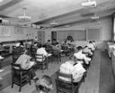 Quinault School classroom, 9/22/1955, #29962_1