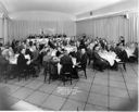 Rayonier Service Award dinner, Hoquiam office, 9/27/1955, #29970_1