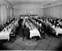 Rayonier Grays Harbor Area Loggers Service Award Dinner, Hotel Morck, 9/30/1955, #29999_1