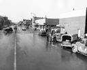 Car accident at Market and G Sts., 10/26/1955, #30117_1