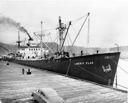 Last ship from Bay City Mill, 12/16/1955, #30280_1