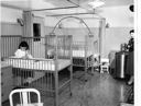 Dedication of Children's Ward at Community Hospital, 12/1955, #30328_1