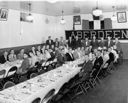 Polish Club dinner of the Bobcat football team, 1/8/1956, #30418_1