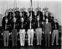 Auxilary Police group portrait, 1/11/1956, #30435_1