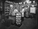 Aberdeen Paint Co. interior, 2/17/1956, #30616_1