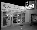 Dobrovich's Koffee Kup Restaurant exterior, 5/8/1956, #30857_1