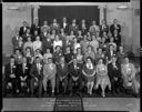 25th Reunion, Aberdeen Weatherwax High School Class of 1931, Elks Club , 5/19/1956, #30881_1