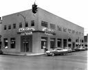 Aberdeen Federal Savings & Loan Association exterior, 6/11/1956, #31040_1