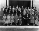 Reunion, Aberdeen Weatherwax High School, Class of 1923, Elks Club, 6/16/1956, #31078_1