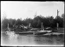 Logs, circa 1910, #G0094_1