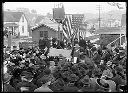 Corner Stone Laying - Aberdeen Post Office, circa 1915, #G0105_1