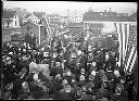 Corner Stone Laying - Aberdeen Post Office, circa 1915, #G0106_1