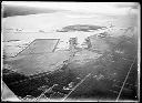 Aerial view of Port Dock area , 5/5/1924, #G0143_1