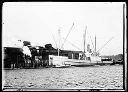 Vessel Claremont - Tug Hustler, circa 1915, #G0210_1