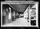 Pacific Beach Hotel porch, circa 1920, #G0228_1