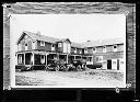 Pacific Beach Hotel exterior, circa 1917, #G0231_1