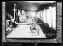 Pacific Beach Hotel interior, lobby, circa 1920, #G0233_1