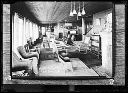 Pacific Beach Hotel interior, lobby, circa 1920, #G0234_1