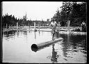 Log rolling, 8/1/1926, #G0253_1