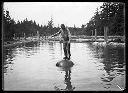 Log rolling, 8/1/1926, #G0264_1