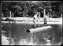 Log rolling, 8/1/1926, #G0275_1