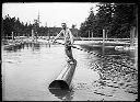 Log rolling, 8/1/1926, #G0279_1