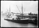 Steam schooner CHEHALIS, circa 1922, #G0292_1